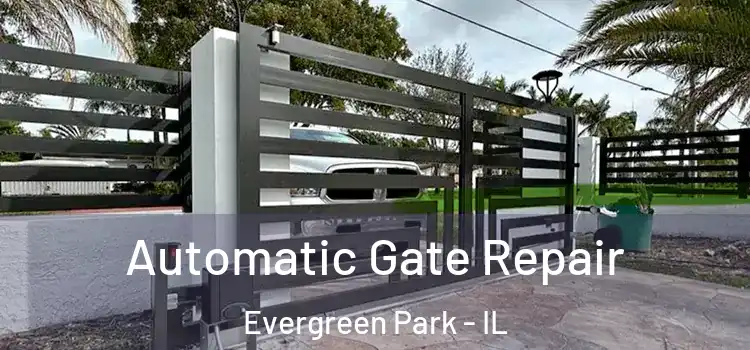 Automatic Gate Repair Evergreen Park - IL