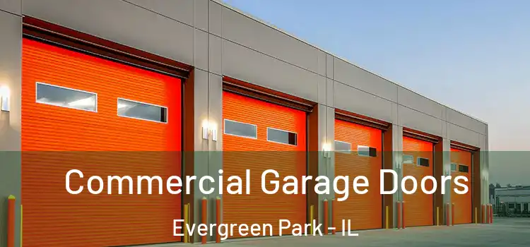  Commercial Garage Doors Evergreen Park - IL