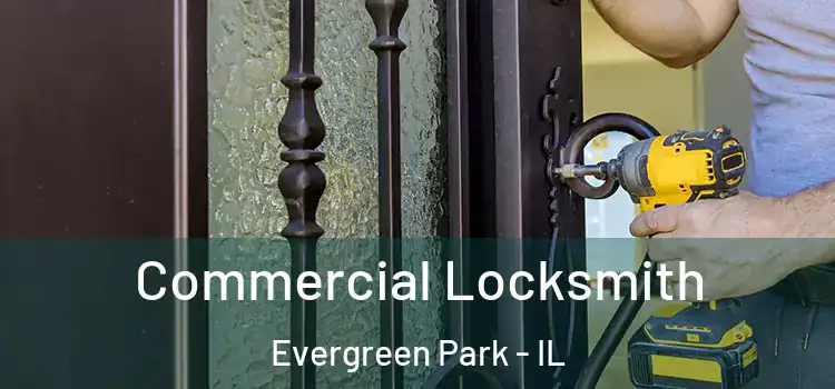 Commercial Locksmith Evergreen Park - IL
