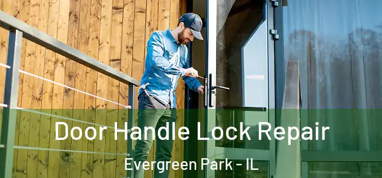 Door Handle Lock Repair Evergreen Park - IL