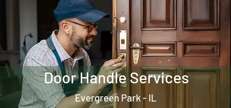 Door Handle Services Evergreen Park - IL