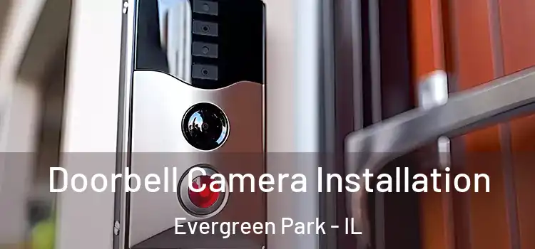  Doorbell Camera Installation Evergreen Park - IL