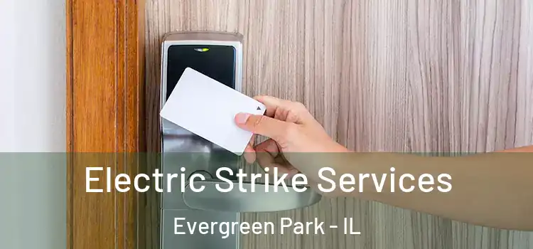 Electric Strike Services Evergreen Park - IL