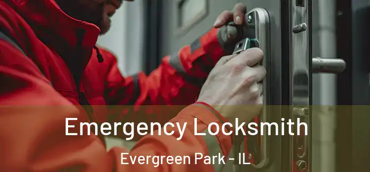 Emergency Locksmith Evergreen Park - IL
