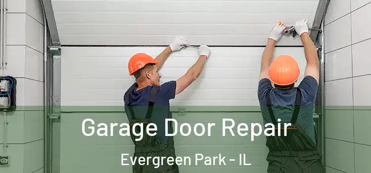  Garage Door Repair Evergreen Park - IL