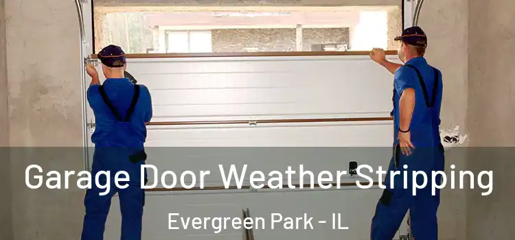  Garage Door Weather Stripping Evergreen Park - IL