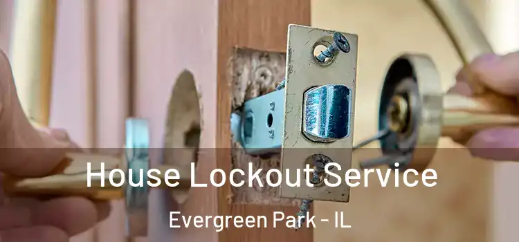  House Lockout Service Evergreen Park - IL