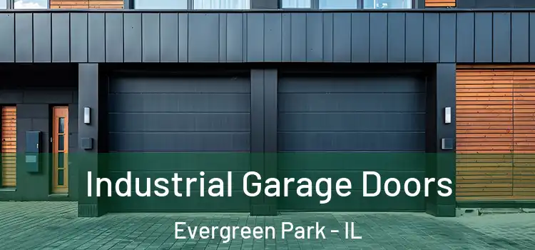  Industrial Garage Doors Evergreen Park - IL
