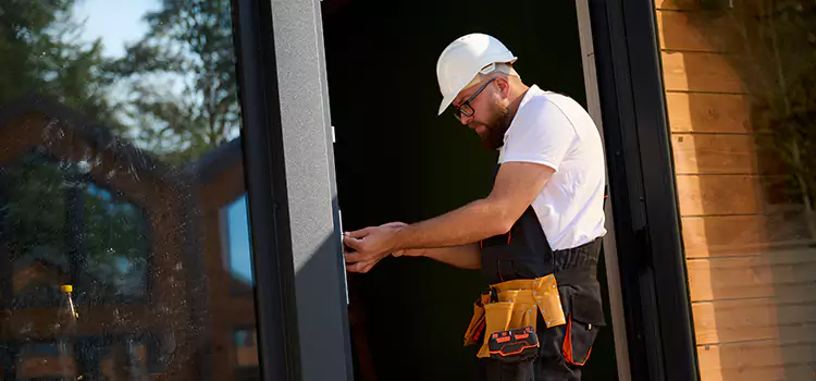 Replace Balcony Door Evergreen Park