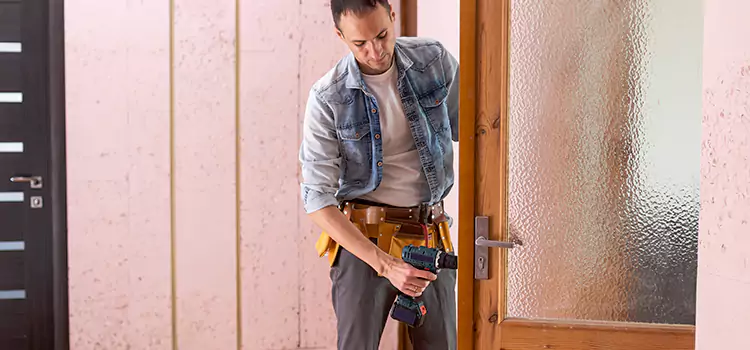 Exterior Door Frame Installation Evergreen Park