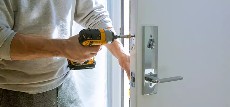 Door Knob Lock Repair Evergreen Park