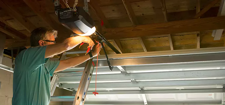 Garage Door Opener Sales and Installation Evergreen Park
