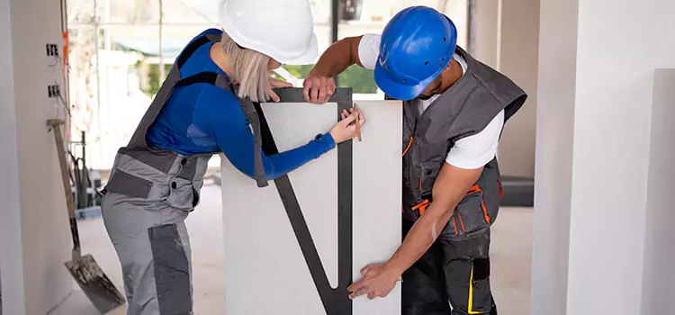 Why Choose Us for Door Panel Services in Evergreen Park, IL?