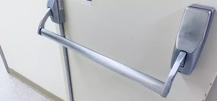 Panic Door Hardware Installation Evergreen Park