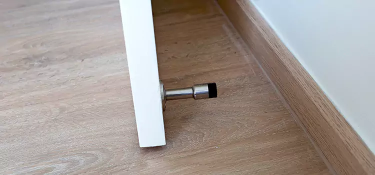 Magnetic Door Stop Integration Evergreen Park