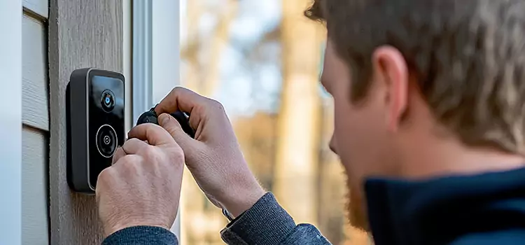 Blink Doorbell Installation Evergreen Park