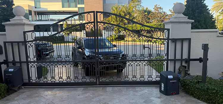 Driveway Gate Maintenance Evergreen Park
