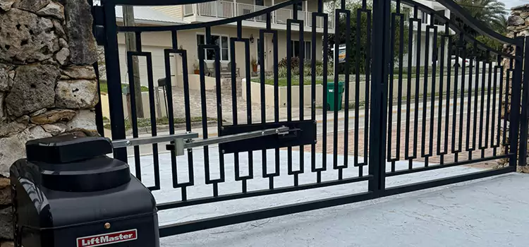 Electric Gate Motor Repairs Evergreen Park