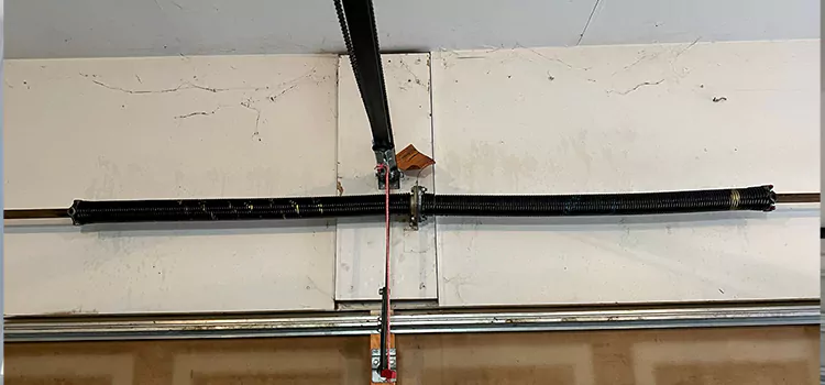 Garage Door Cable Repair Near Me in Evergreen Park, IL