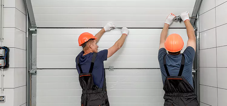 Choose Us for Your Garage Door Needs in Evergreen Park