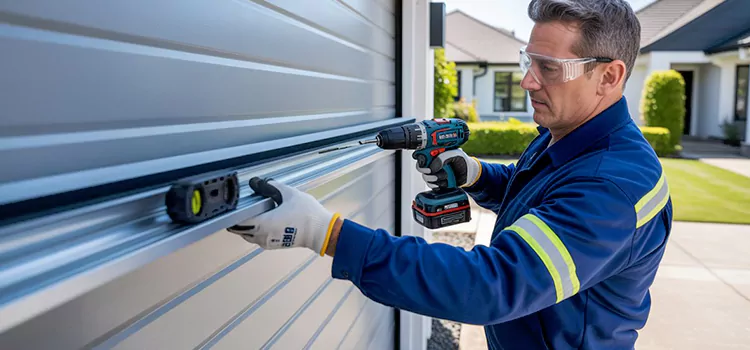 What Makes a Garage Door Go Off Track in Evergreen Park, Illinois?