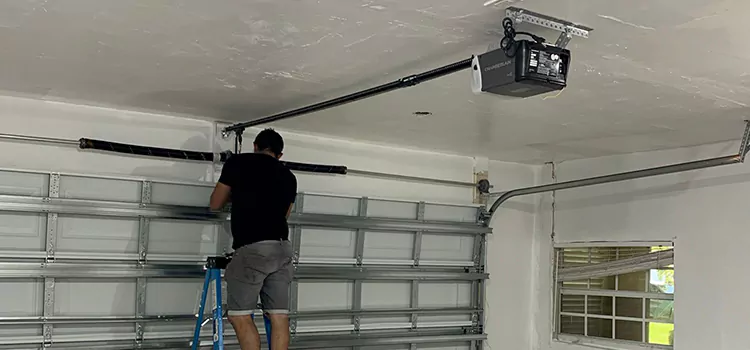 Garage Door Opener Repair Near Me in Evergreen Park, IL