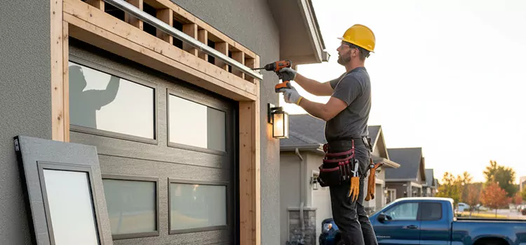 Your Trusted Garage Door Specialists in Evergreen Park