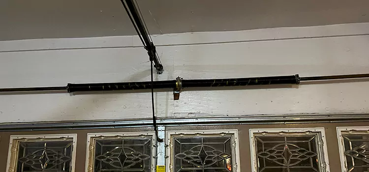 Garage Door Spring Repair Near Me Evergreen Park