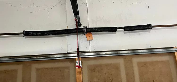 Overhead Door Spring Replacement Evergreen Park