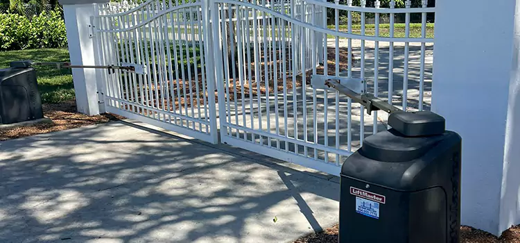 Automatic Gate Opener Repair Evergreen Park