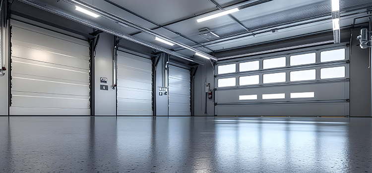 Sectional Industrial Doors Evergreen Park