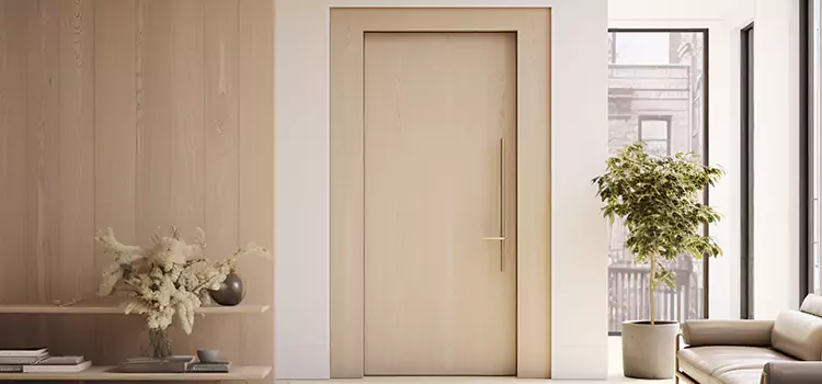 Choose Quality for Your Inside Doors in Evergreen Park, IL