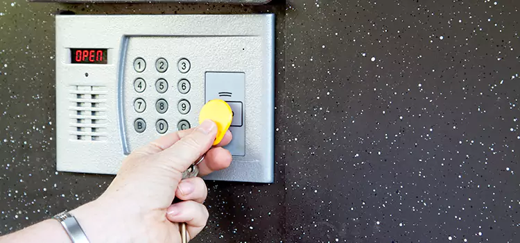 Electronic Door Lock Installation Evergreen Park
