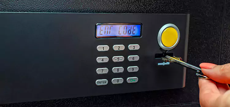 Electronic Keypad Deadbolt Installation Evergreen Park