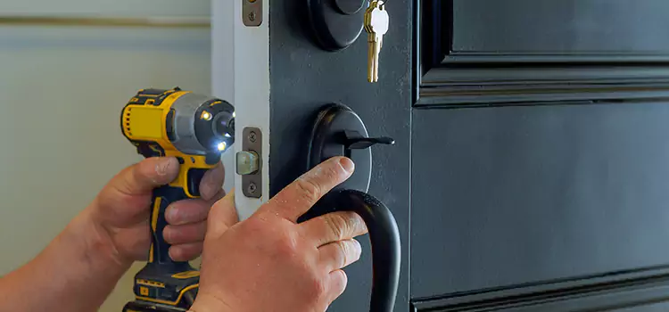 Commercial Door Lock Installation Evergreen Park
