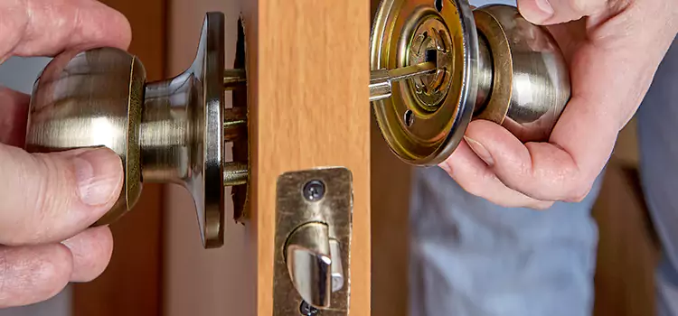 Sliding Door Lock Repair Evergreen Park