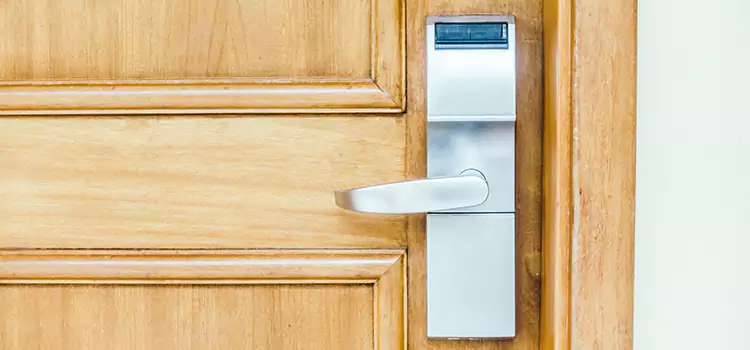 Electromagnetic Door Lock Installation Evergreen Park