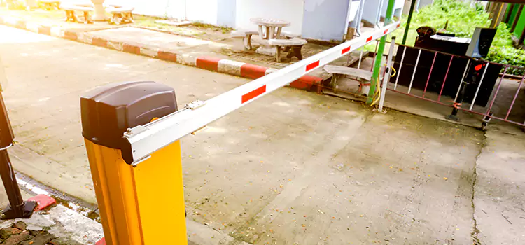 Automatic Parking Gate Installation Evergreen Park