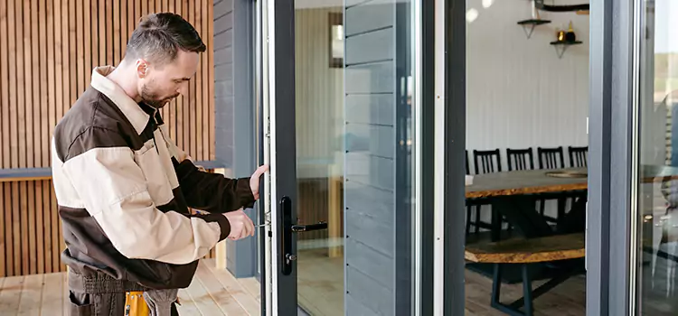 New Sliding Glass Door Installation Evergreen Park