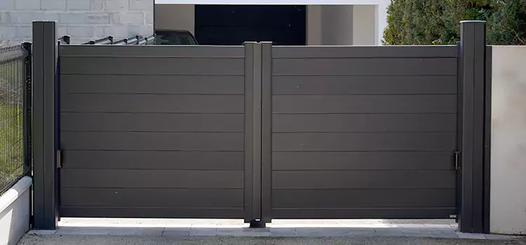 Common Residential Gate Issues We Resolve in Evergreen Park, IL