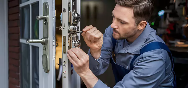 Residential Lock Installation Evergreen Park