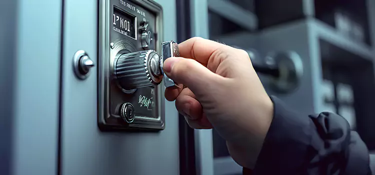 Locksmith Cost to Open Safe Evergreen Park