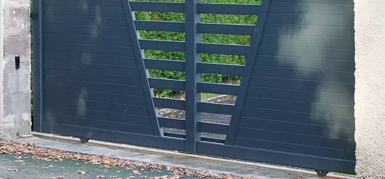 Automated Gate Company Near Me Evergreen Park