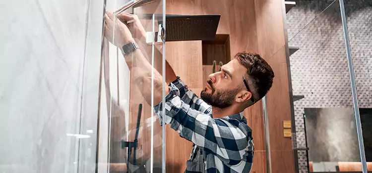 Replace Shower Doors with Frameless Evergreen Park