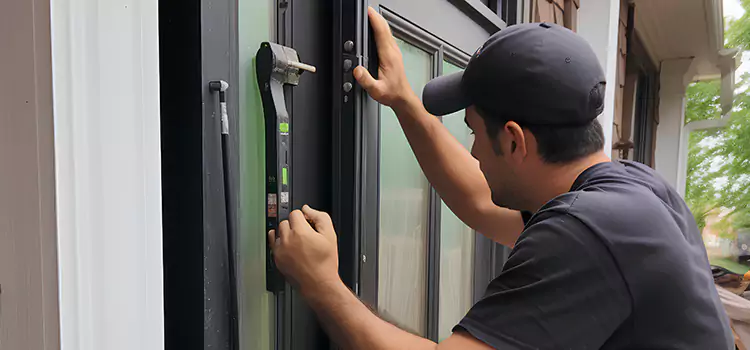 Fix Latch on Sliding Door Evergreen Park