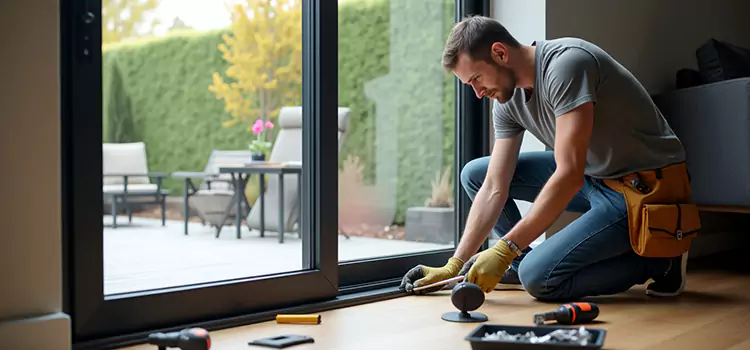 Patio Sliding Glass Door Replacement Evergreen Park