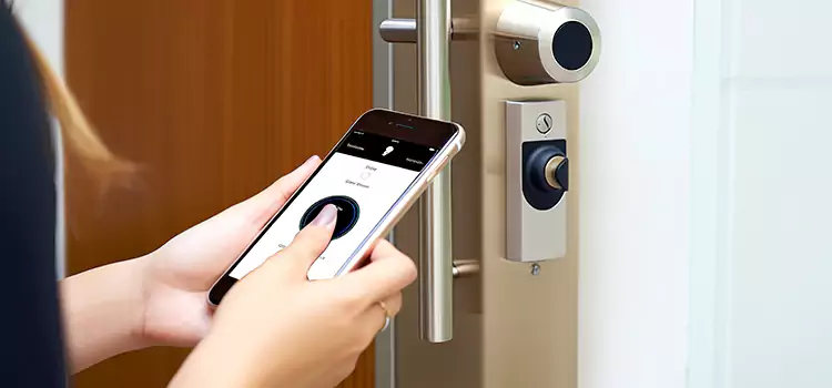 Keypad Door Lock Installation Evergreen Park