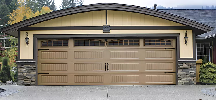 Residential Vinyl Roll Up Doors Evergreen Park
