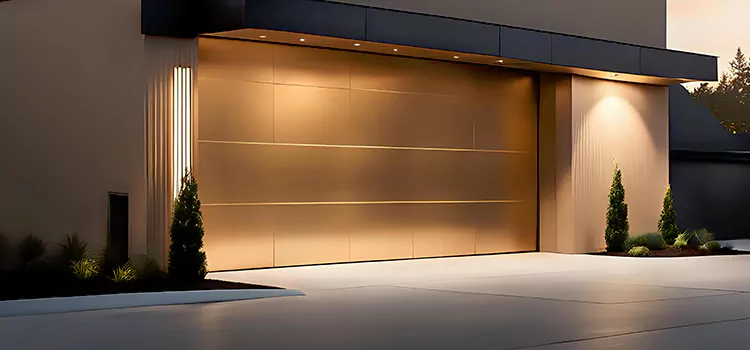 Aluminum Garage Door Installation Evergreen Park