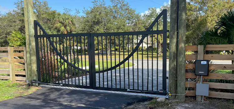 Why Choose Us for Your Automatic Gate Needs in Evergreen Park, IL?